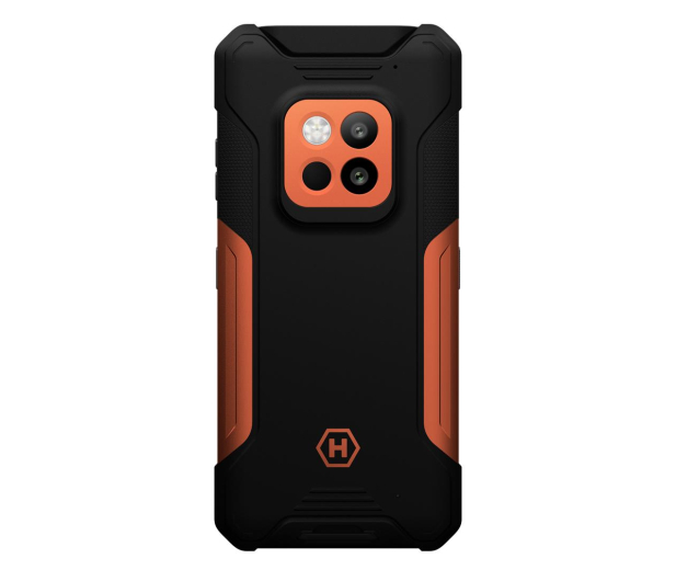 HAMMER Construction 2 Thermal 5G 8GB/256GB Orange - 1286179 - zdjęcie 7